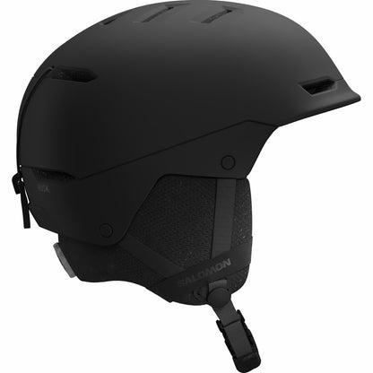 Salomon HUSK Helmets - Freestyle/Freeride - Junior