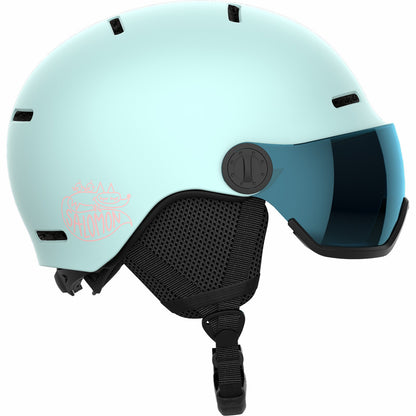 Bleached Aqua,KS (49-53)